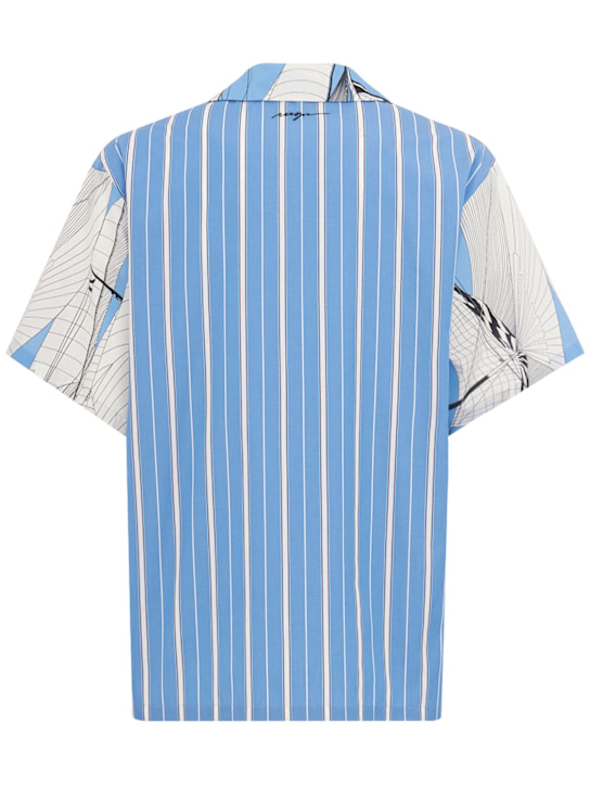 MSGM: Cotton short sleeve shirt