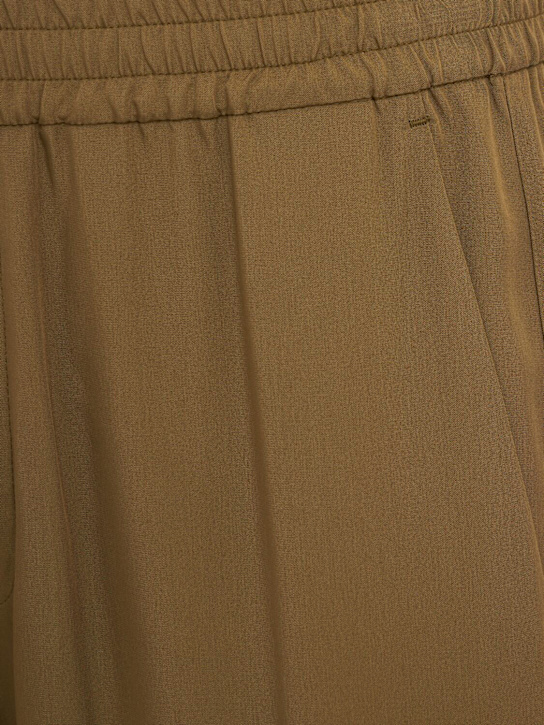 MSGM: Viscose pants