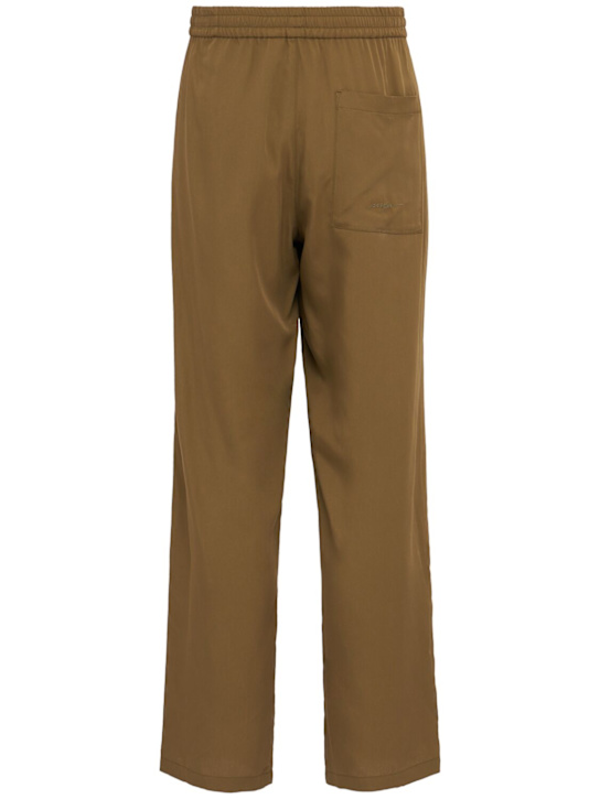 MSGM: Viscose pants