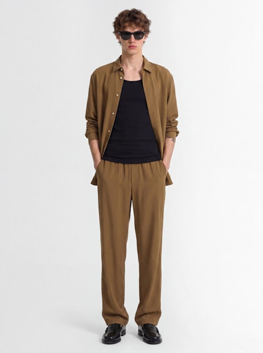 MSGM - Viscose pants