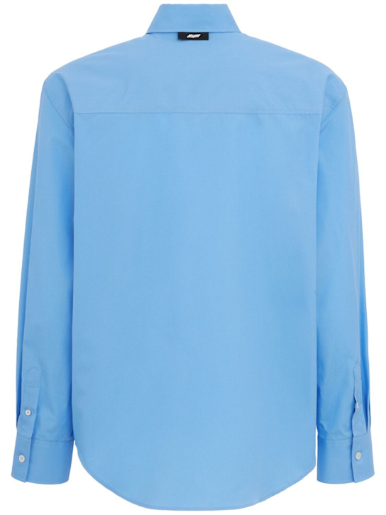MSGM: Cotton shirt