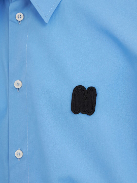 MSGM: Cotton shirt