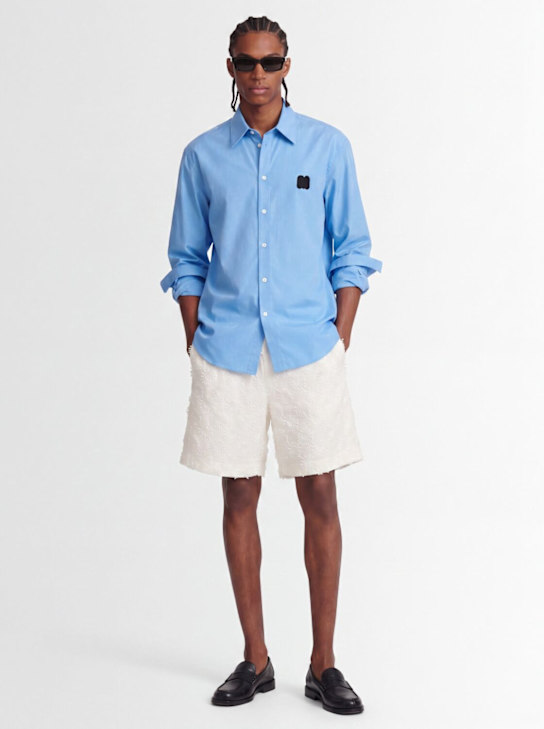 MSGM - Cotton shirt