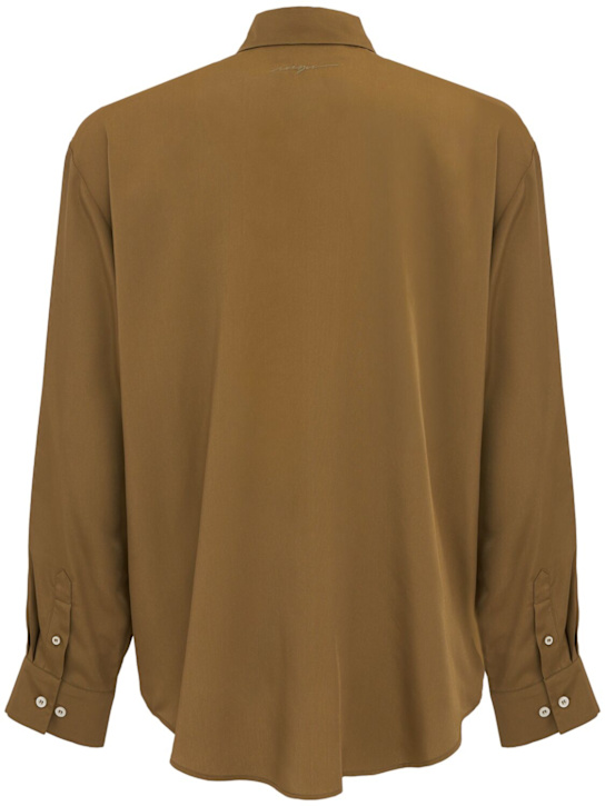 MSGM: Viscose shirt