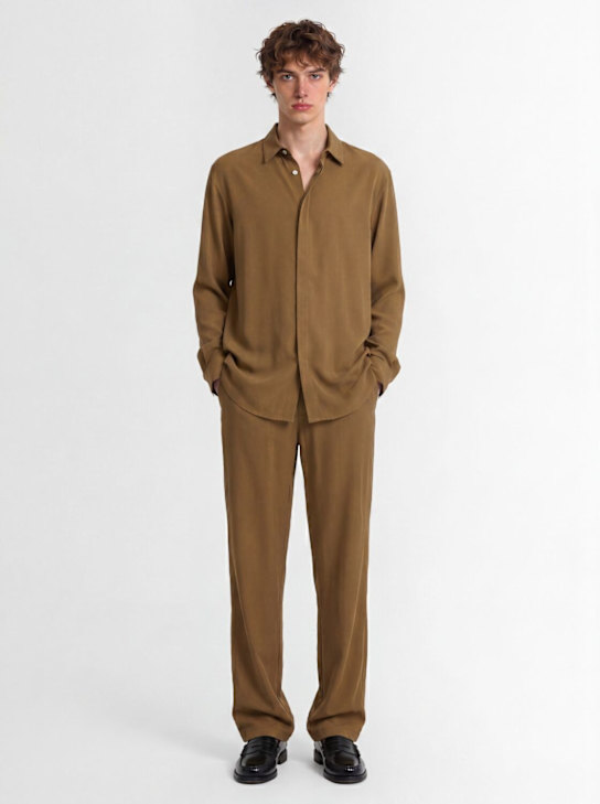 MSGM - Viscose shirt