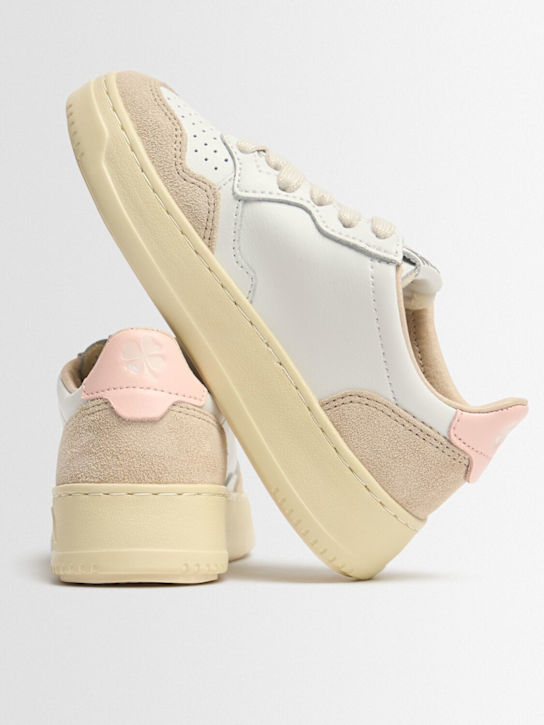 Autry: Sneakers low top Medalist in pelle
