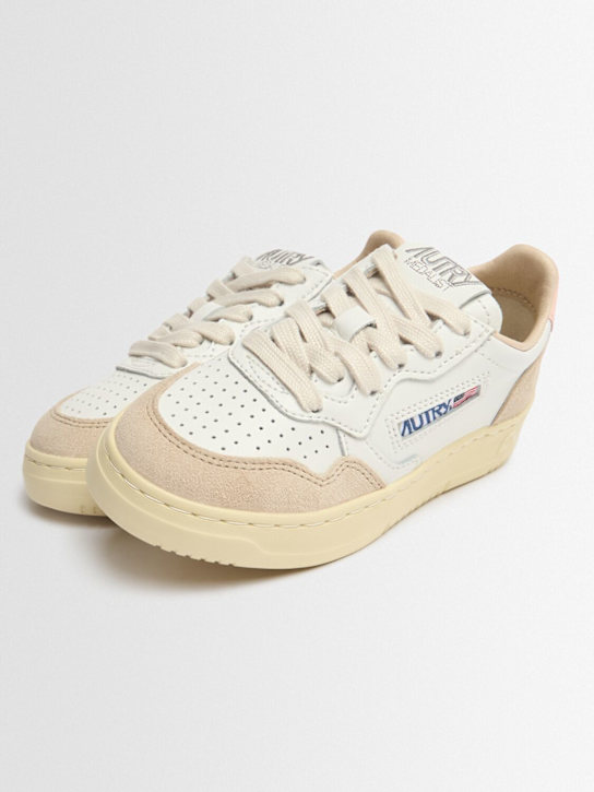 Autry - Sneakers low top Medalist in pelle