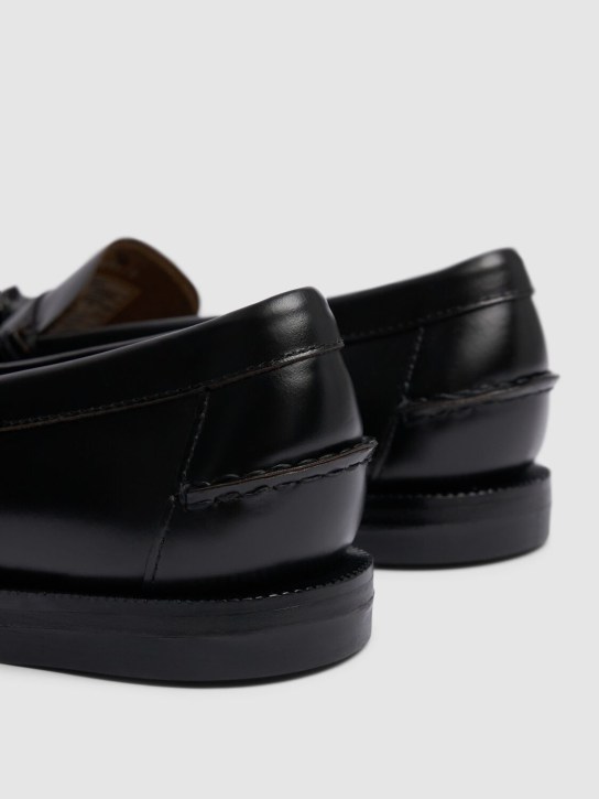 Sebago: Classic Dan Multi Tassel Leather Loafers