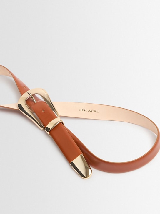 Déhanche: Ceinture en cuir Colette