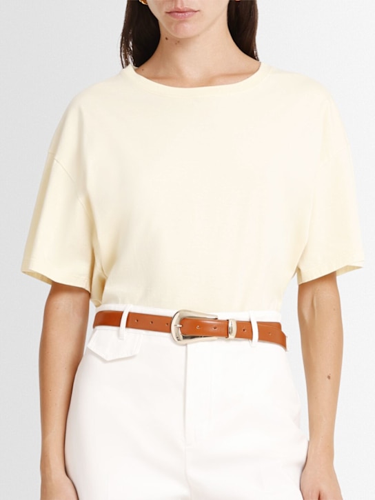 Déhanche - Colette Leather Belt