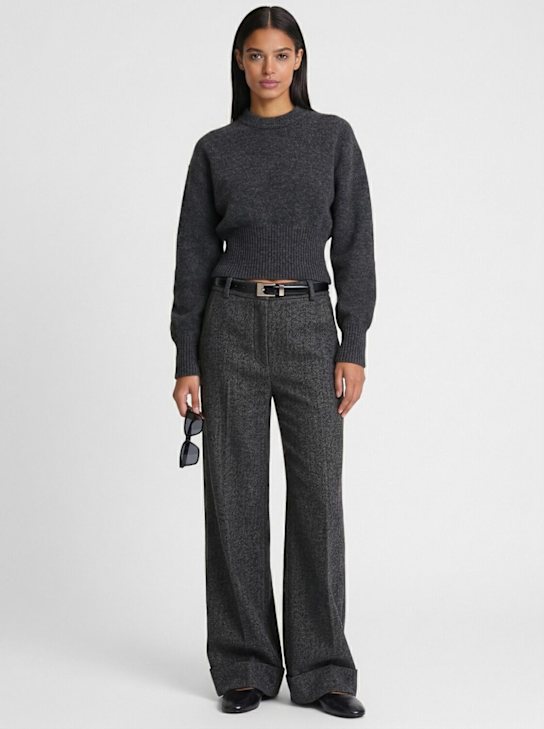 Tonywack - Wide Leg Pants