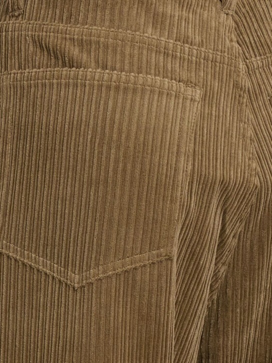 Tonywack: Pantaloni svasati in millerighe