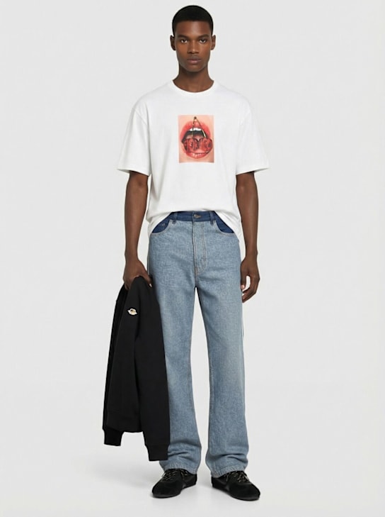 FIORUCCI - Jeans baggy Inside Out