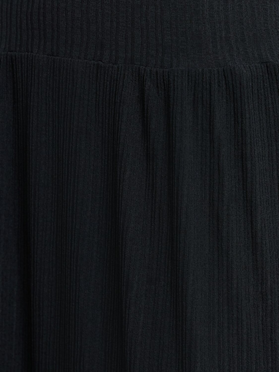 LAMA JOUNI: Dress in viscose blend