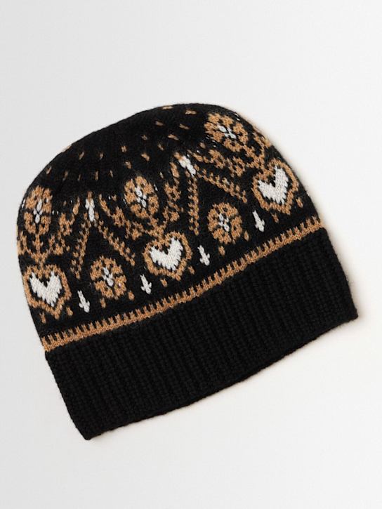 Khaite: Avers cashmere beanie hat