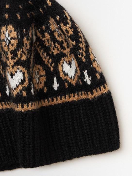 Khaite: Avers cashmere beanie hat