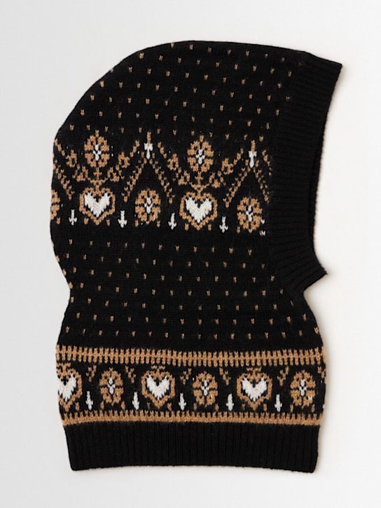 Khaite: Caspian Balaclava in Cashmere