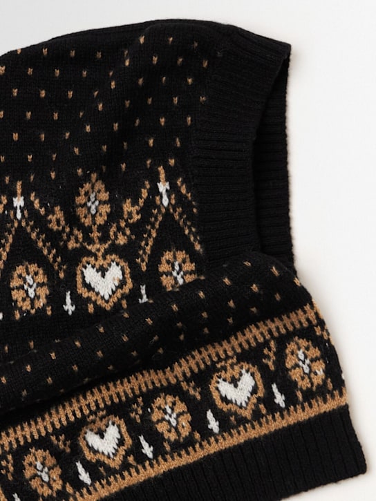 Khaite: Caspian Balaclava in Cashmere