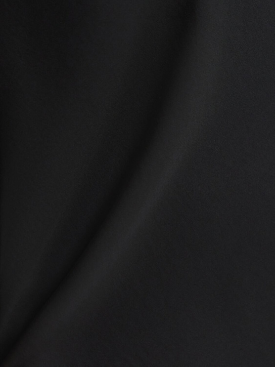 Annagreta: Débardeur en satin viscose Sienna