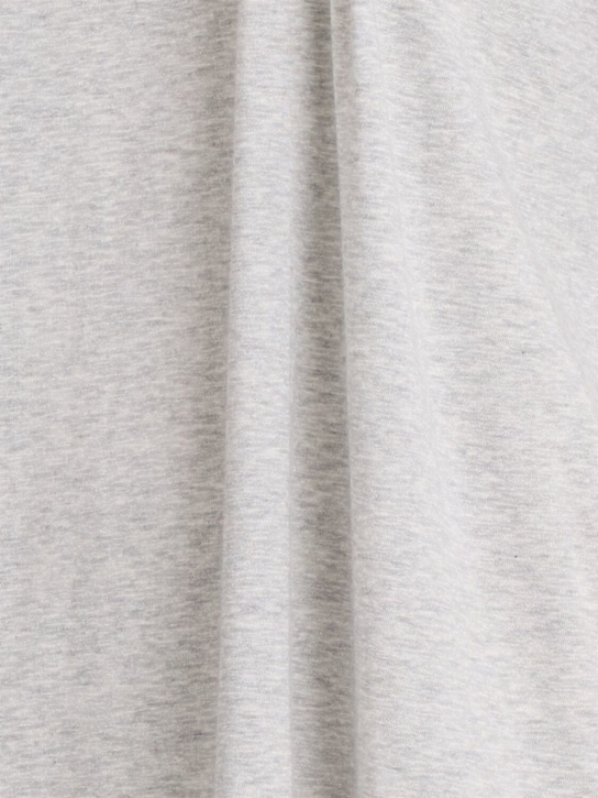 SKIMS: T-shirt boyfriend in misto cotone