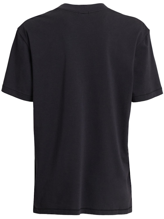 SKIMS: T-shirt boyfriend in misto cotone