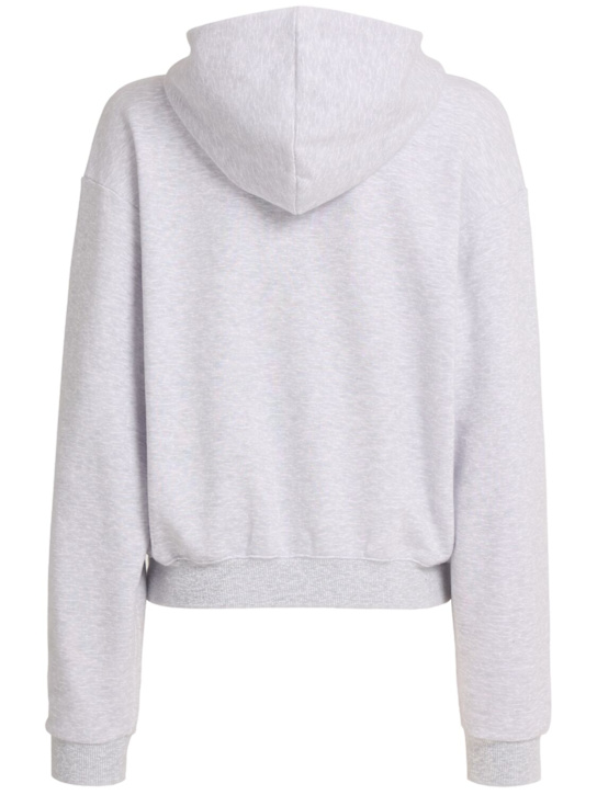 SKIMS: Sweat à capuche classique en coton mélangé