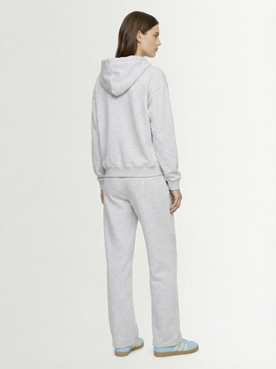 SKIMS: Sweat à capuche classique en coton mélangé