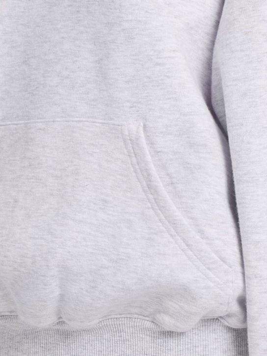 SKIMS: Sweat à capuche classique en coton mélangé