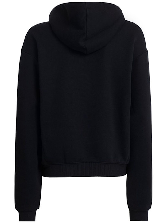 SKIMS: Sweat à capuche classique en coton mélangé