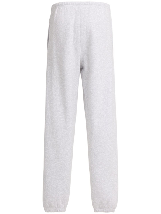 SKIMS: Pantaloni jogger in felpa di misto cotone