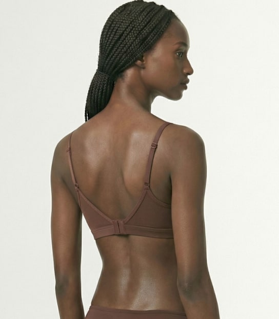 SKIMS: Fits Everybody triangle bralette