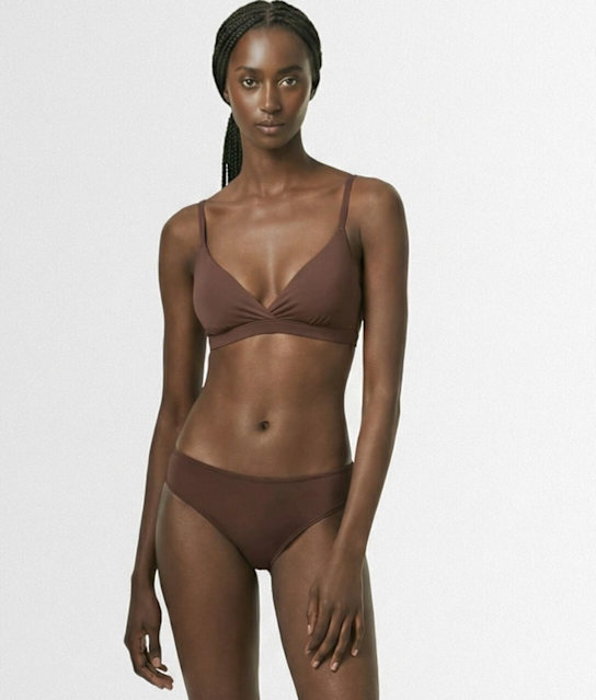 SKIMS - Fits Everybody triangle bralette