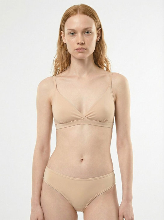 SKIMS - Fits Everybody triangle bralette