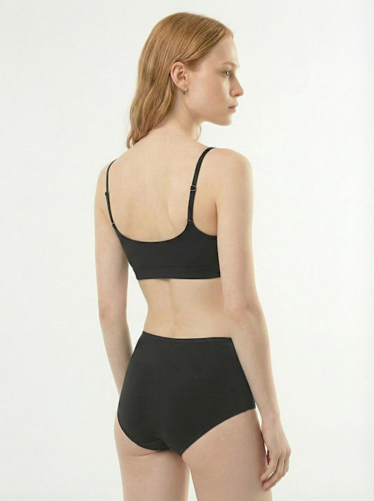 SKIMS: Fits Everybody scoop bralette
