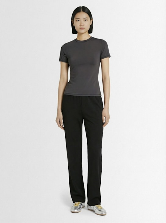 SKIMS - T-shirt Short Sleeves Fits Everybody