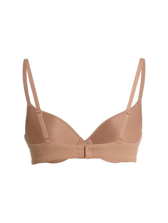 SKIMS - Soutien-gorge t-shirt en nylon Fits Everybody