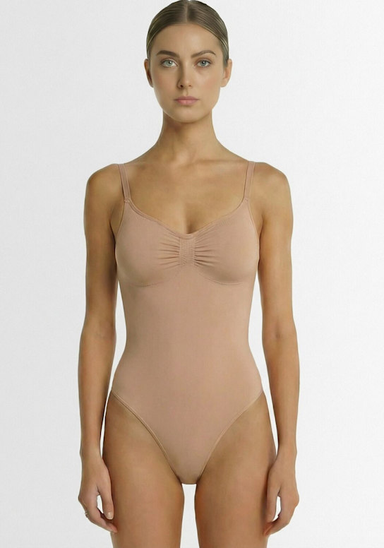 SKIMS: Seamless Sculpt Body Slip