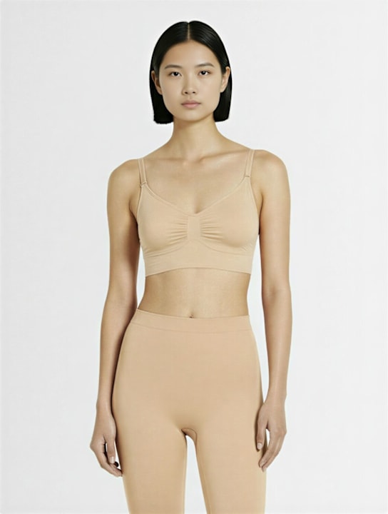 SKIMS: Seamless Sculpt Bralette