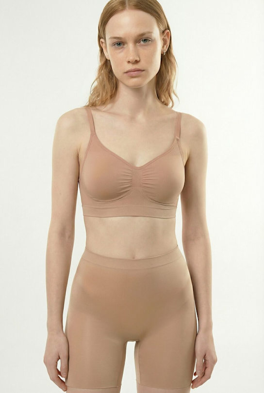 SKIMS - Seamless Sculpt bralette