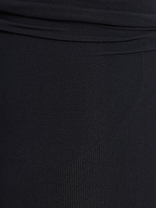 SKIMS: Shorts metà coscia Seamless Sculpt
