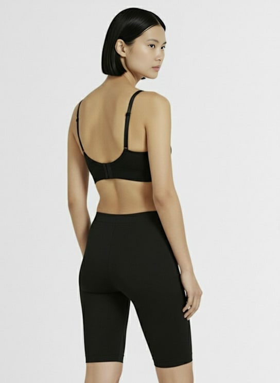 SKIMS: Shorts metà coscia Seamless Sculpt