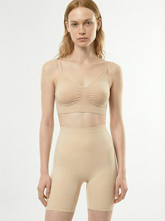 SKIMS: Mid-Thigh Seamless Sculpt Shorts