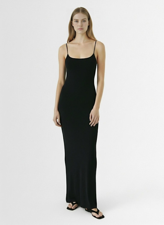 SKIMS - Soft lounge modal long slip dress