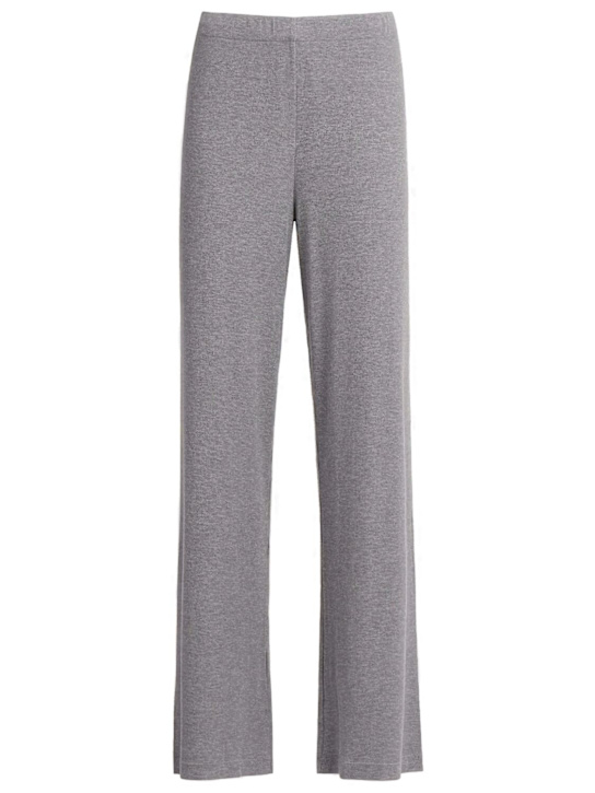 SKIMS: Soft lounge modal ribbed pajamas