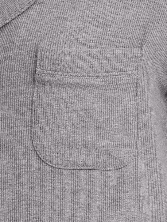 SKIMS: Soft lounge modal ribbed pajamas