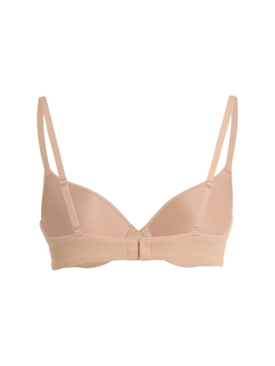 SKIMS - Soutien-gorge t-shirt en nylon Fits Everybody