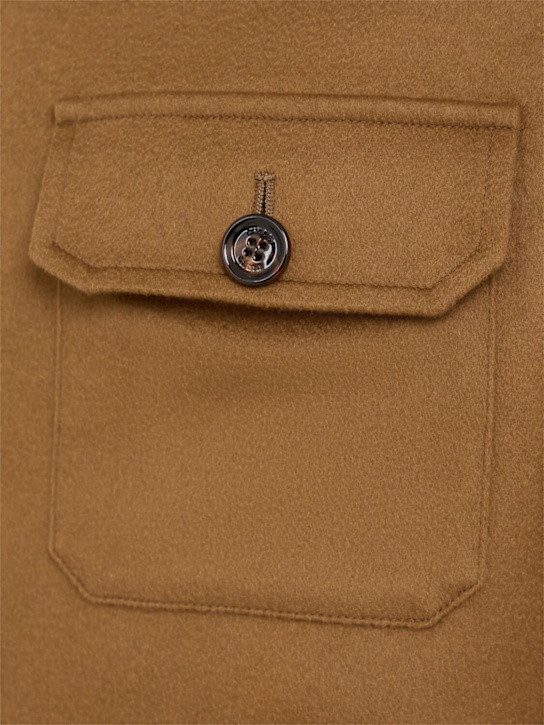 KIRED: Giacca casual Furat in cashmere