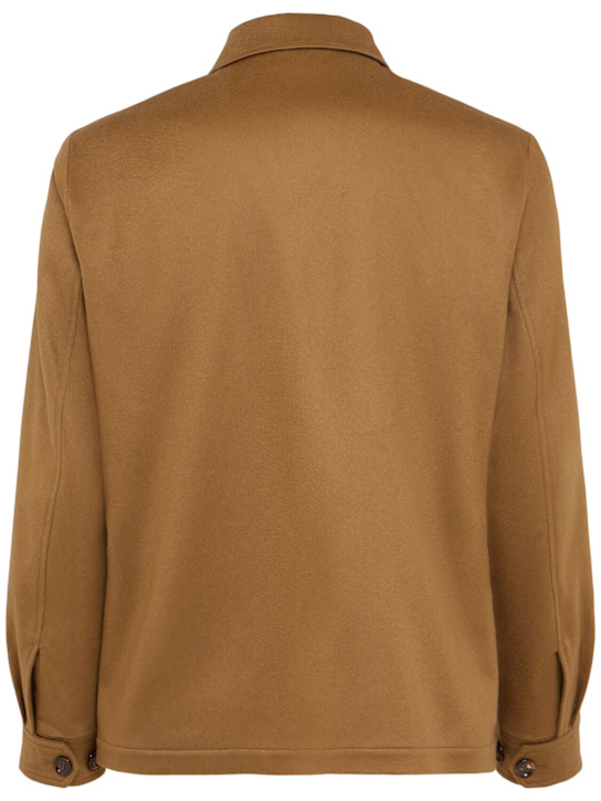 KIRED: Giacca casual Furat in cashmere