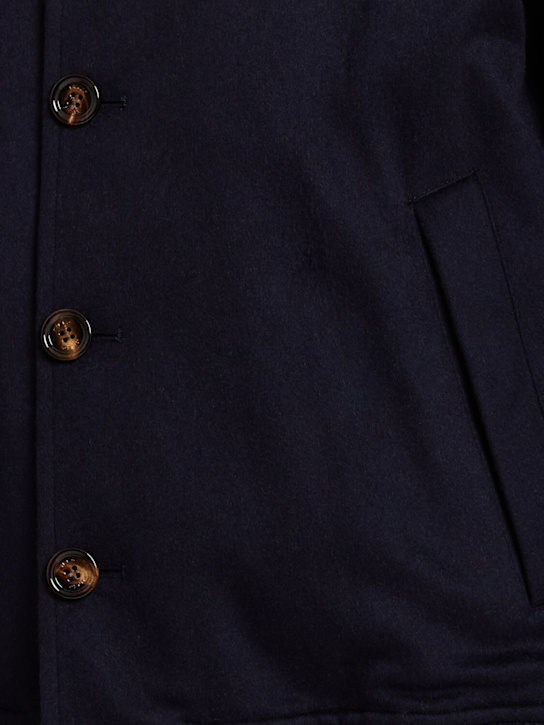 KIRED: Giacca Ronde 2 in cashmere