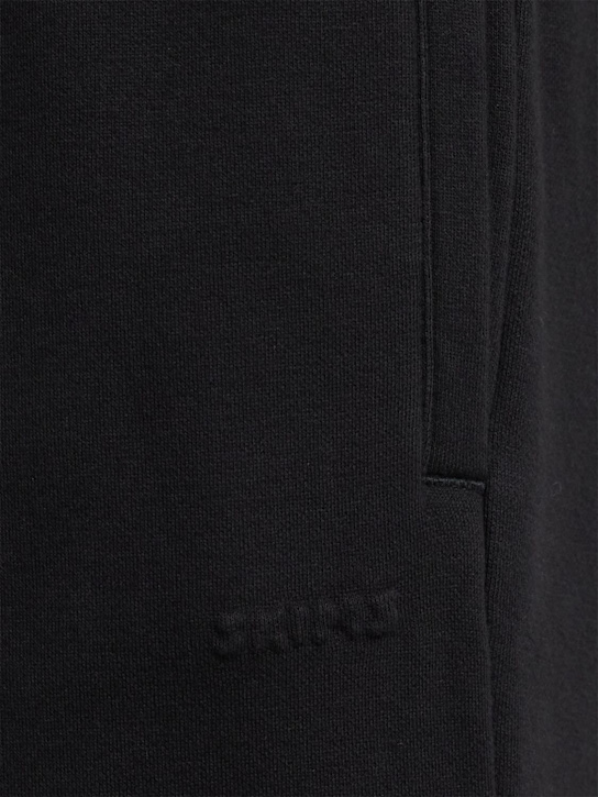 SKIMS - Pantalon jogging classique droit mélange de coton